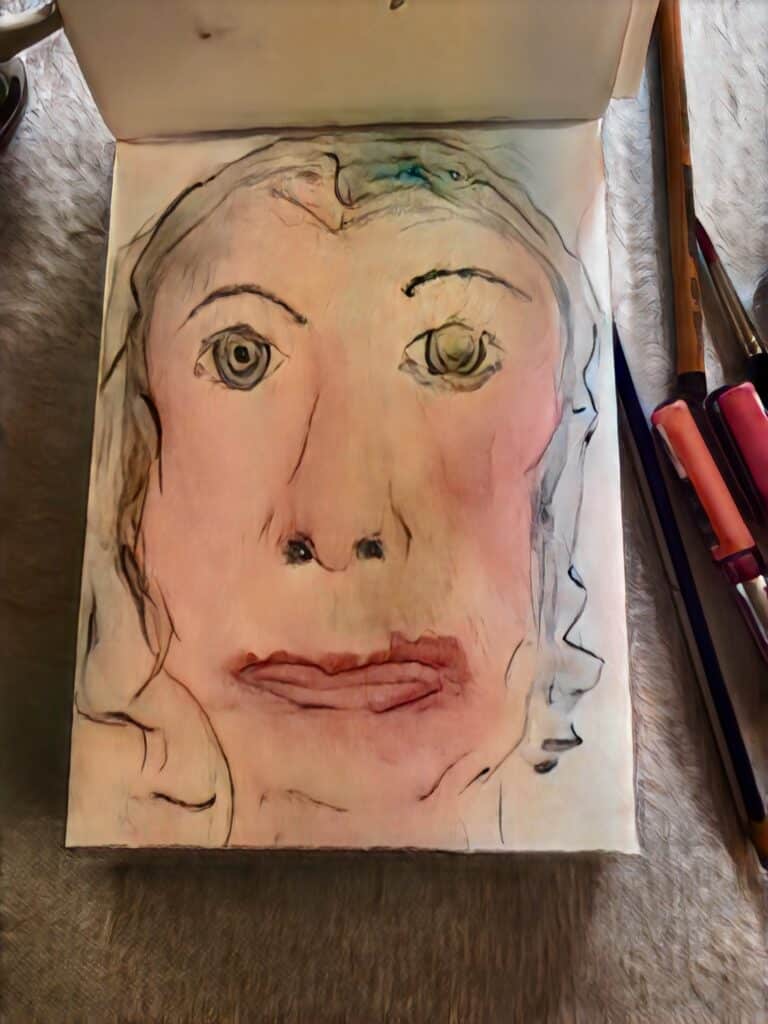 Det sårede feminine