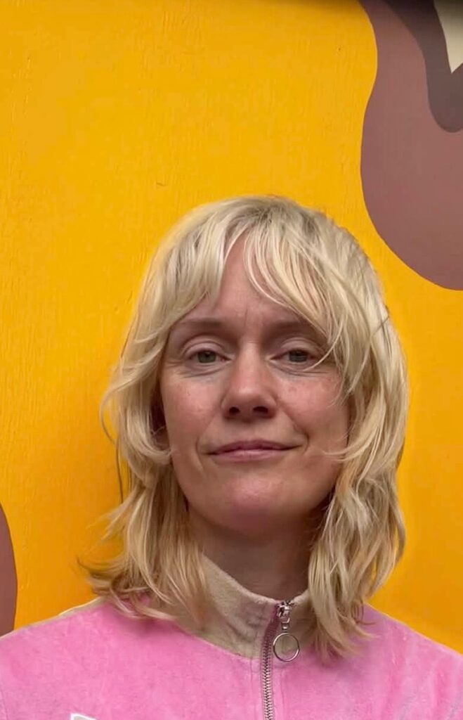 Loise Rasmussen, Kunstterapeut fra Sjælsro skolen